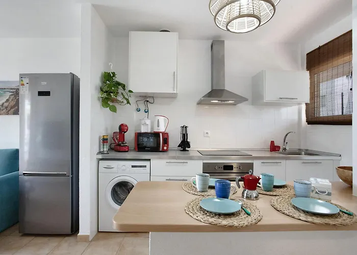 Casa Verdemar Nyaraló