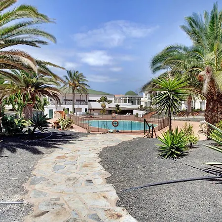 Holiday home Casa Verdemar Corralejo