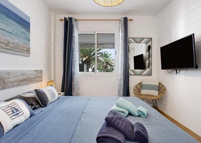 Casa Verdemar コラレホ