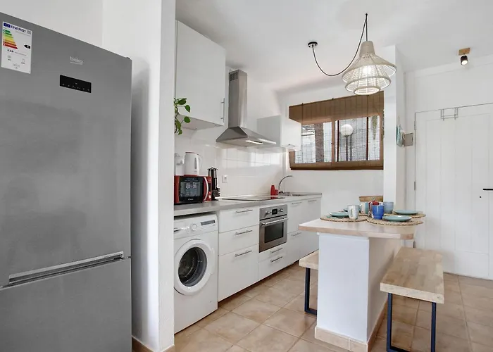 Casa Verdemar Сasa de vacaciones Corralejo