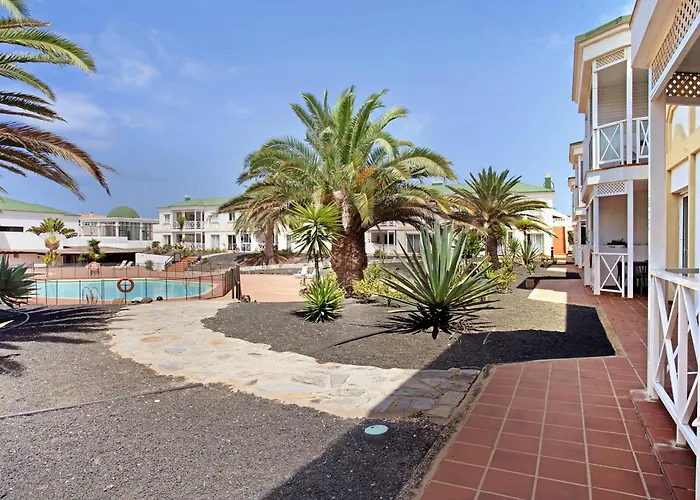 Casa Verdemar * Corralejo