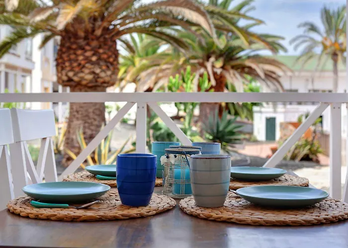 Сasa de vacaciones Casa Verdemar Corralejo