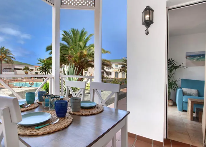 Casa Verdemar * コラレホ