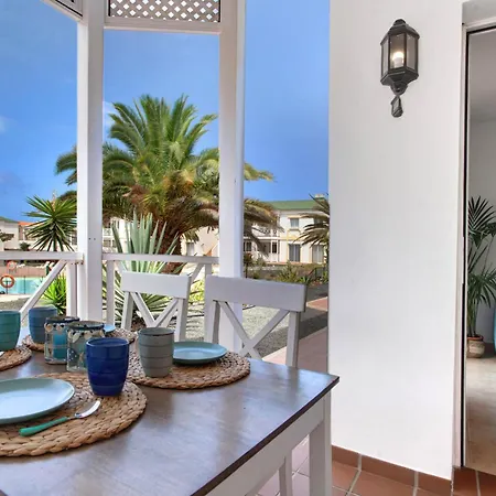 Casa Verdemar * Corralejo