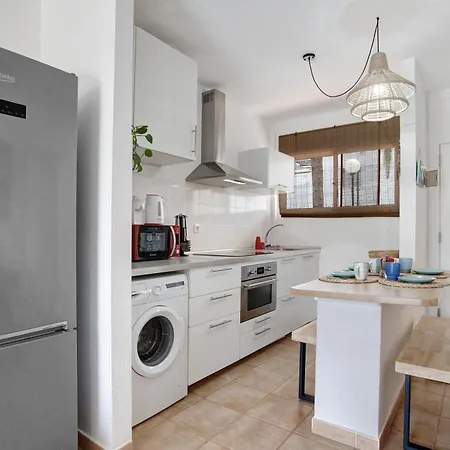 Casa Verdemar Vakantiehuis