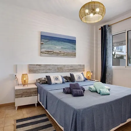 Vakantiehuis Casa Verdemar Corralejo
