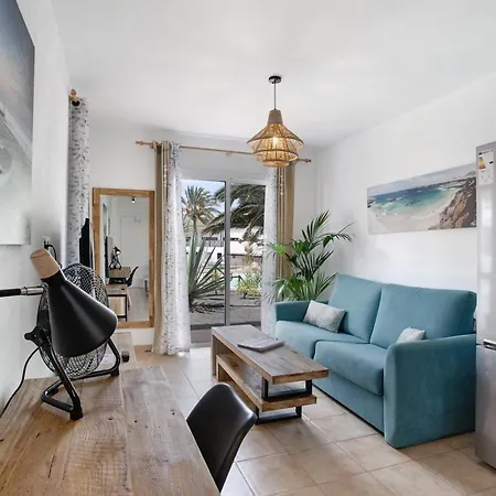 Casa Verdemar Vakantiehuis Corralejo