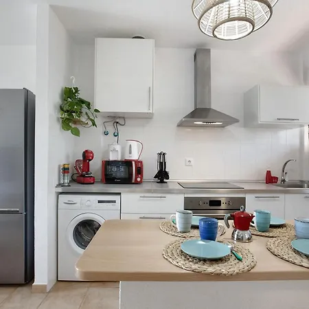 Casa Verdemar Дом отдыха